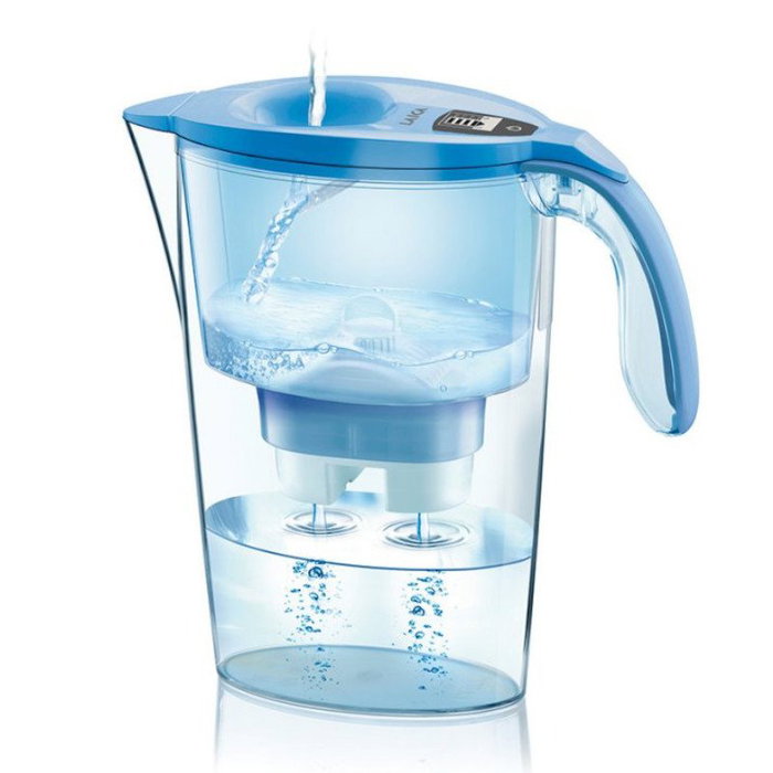 Laica Jarra filtrante Stream Line 2,3l azul Laica Jarra filtrante Stream Line 2,3l azul